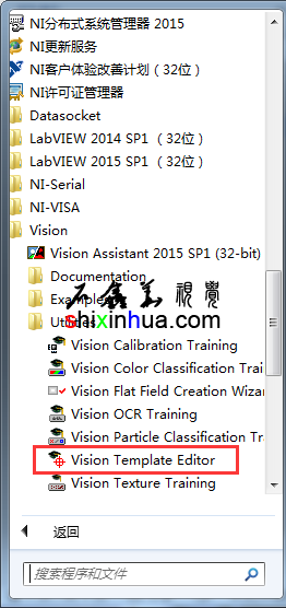 NI VISIONģ��ѧϰ��