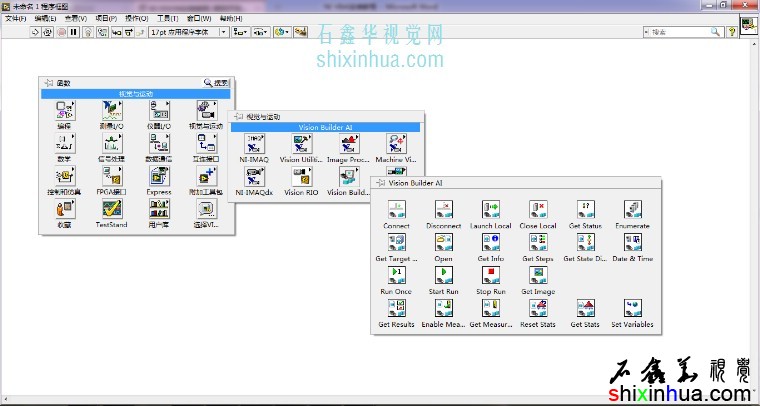 LabVIEW2015 SP1VBAI2015F1APIӿ